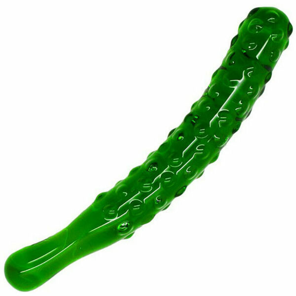 Sexy Elephant Skleněné dildo Mr. Cucumber (20 cm) porovnat ceny