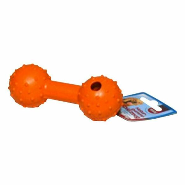 TRIXIE Hračka pes Činka guma s rolničkou 12 cm 1 kus porovnat ceny