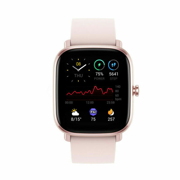 Xiaomi  Chytré hodinky Amazfit GTS 2 mini růžové porovnat ceny