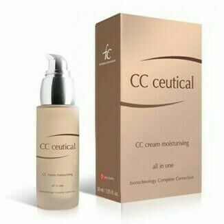 FC CC ceutical hydratační krém 30 ml porovnat ceny