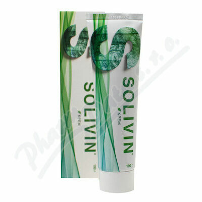 Solivin mast 100g porovnat ceny