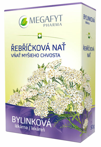 Megafyt Řebříčková nať 50g porovnat ceny