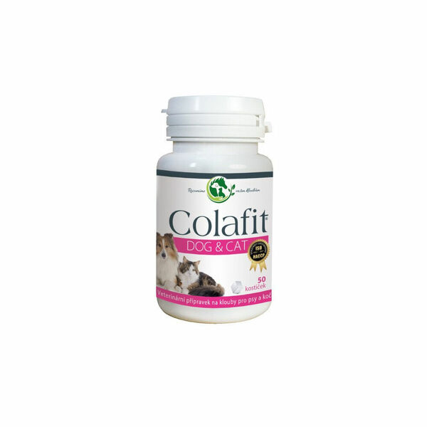 DACOM Colafit DOG & CAT, 100 kost. porovnat ceny
