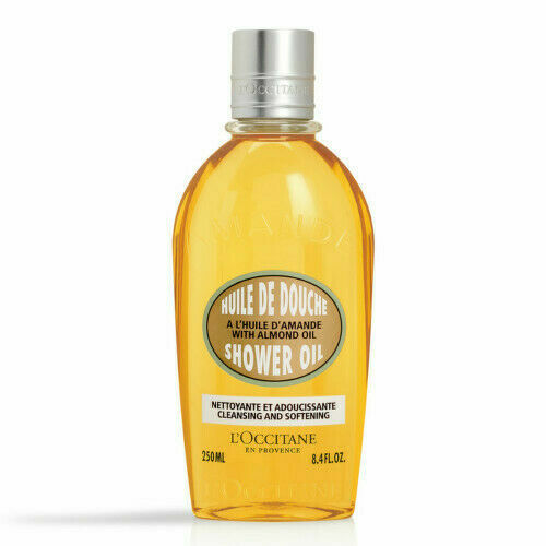 LOCCITANE Sprchový olej Mandle 250ml porovnat ceny
