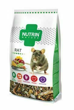 Nutrin Nature Potkan 750g porovnat ceny