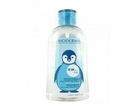 Bioderma Abcderm H2O micelární roztok 1 l porovnat ceny