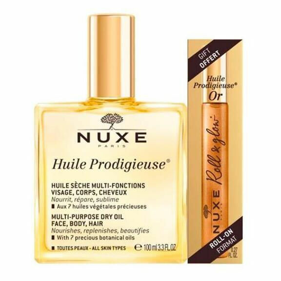 NUXE Prodigieuse Dry Oil Dárková sada porovnat ceny