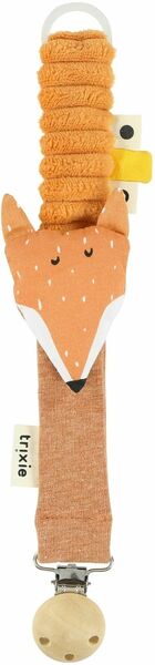 Trixie Klip na dudlík Mr. Fox porovnat ceny