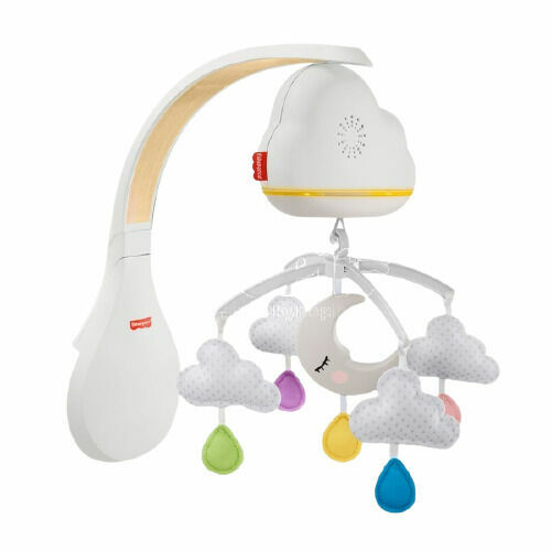 Mattel FP CALMING CLOUDS™ Kolotoč a usínáček porovnat ceny