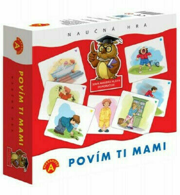 Pexi Povím ti, mami porovnat ceny
