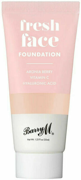 BarryM Fresh Face Foundation tekutý make-up Shade 4, 35ml porovnat ceny