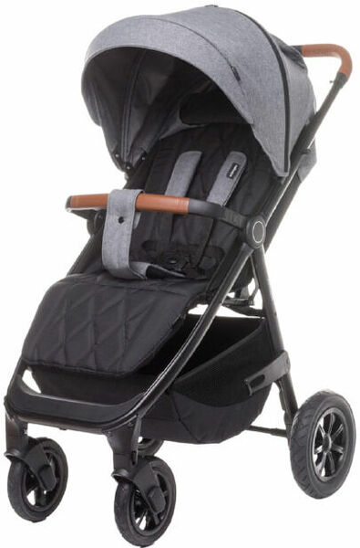 4baby Sportovní kočárek Stinger Air grey porovnat ceny