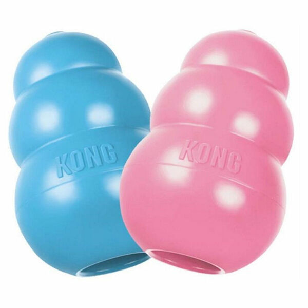 KONG Puppy granát hračka pro psy 1 ks, Velikost: S porovnat ceny
