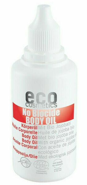 Eco Cosmetics Repelentní tělový olej BIO 50ml porovnat ceny