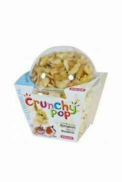 Pochoutka Popcorn Banán Pro Hlodavce 63g Zolux F porovnat ceny
