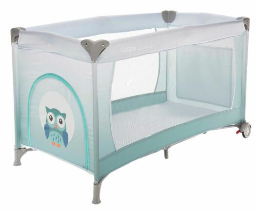 Zopa Postýlka skládací Caravan Gradient Blue porovnat ceny