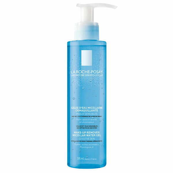 LA ROCHE-POSAY Odličovací micelární gel 195 ml porovnat ceny