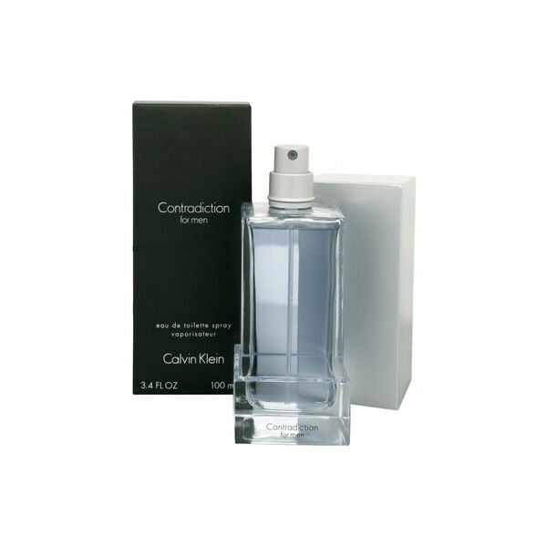 CALVIN KLEIN Contradiction Toaletní voda 100 ml porovnat ceny
