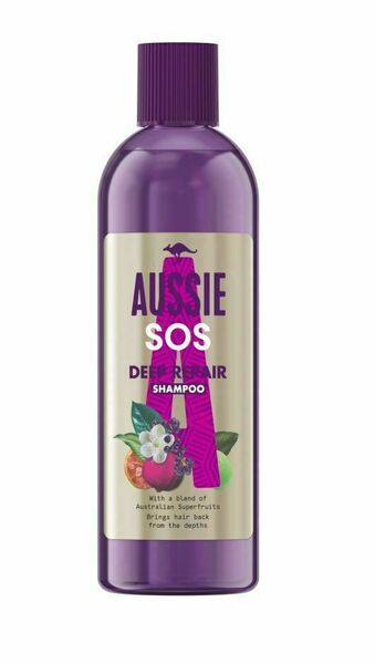 Aussie SOS Deep Repair šampon 290 ml porovnat ceny