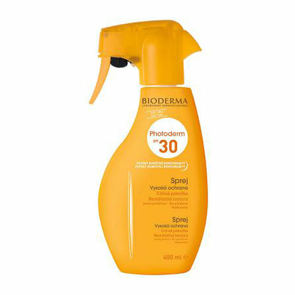 BIODERMA Photoderm Family Sprej na opalování SPF 30 400 ml porovnat ceny