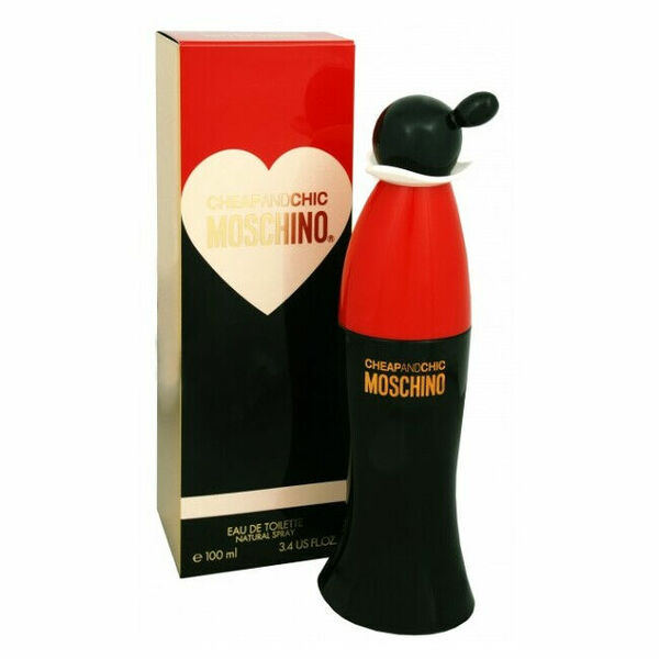 Moschino Cheap And Chic Toaletní voda 30ml porovnat ceny