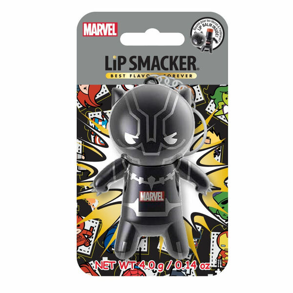 Lip Smacker Marvel Black Panther balzám na rty 4 g porovnat ceny