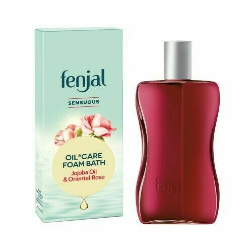 Fenjal Sensuous Oil Care Foam Bath, Krémový olej do koupele 200ml porovnat ceny