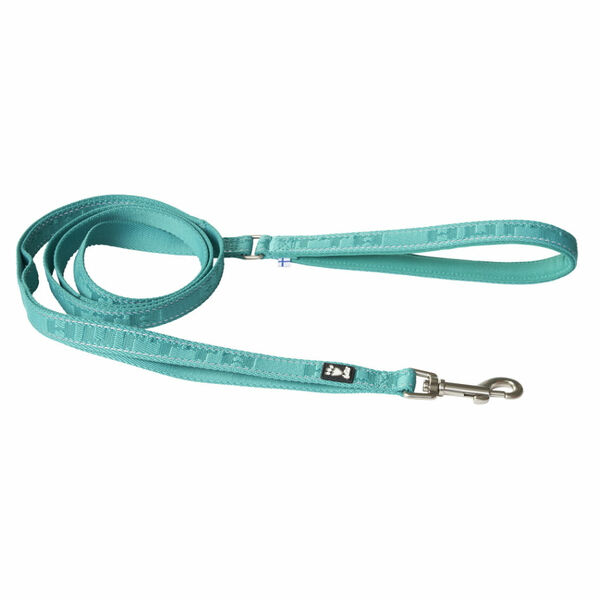 HURTTA Casual Reflective ECO vodítko pro psy paví zeleň 180 cm/20 mm porovnat ceny