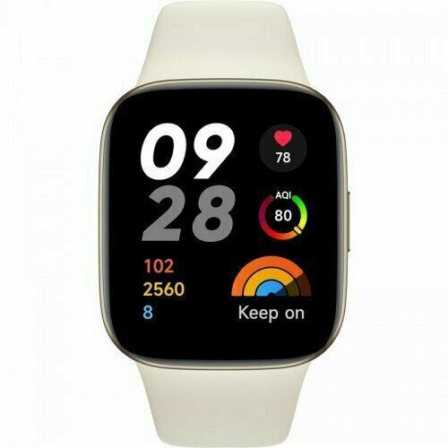 Xiaomi Redmi Watch 3 Ivory porovnat ceny