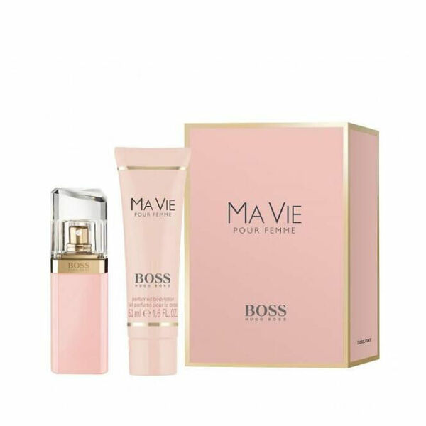 HUGO BOSS Ma Vie Pour Femme Dárkové balení porovnat ceny
