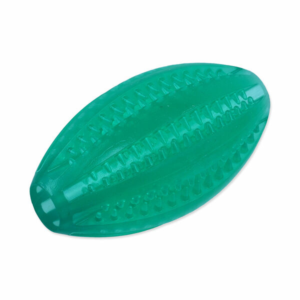 Dog Fantasy Dental Mint míček rugby zelený 9 cm porovnat ceny