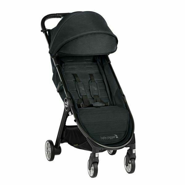 Baby Jogger  BabyJogger CITY TOUR 2 - CARBON porovnat ceny