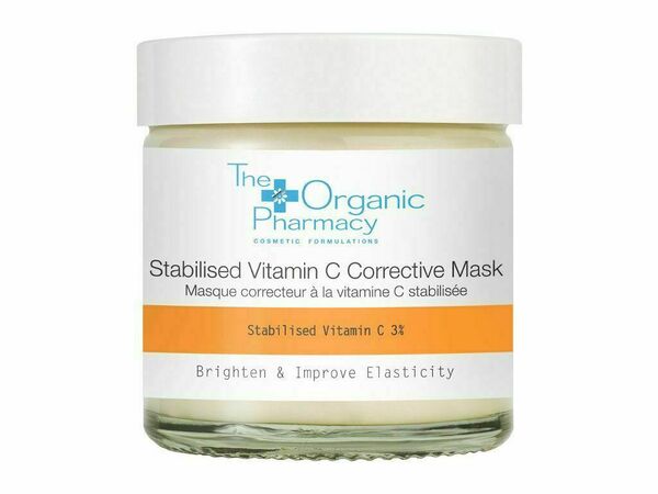 The Organic Pharmacy Stabilised Vitamin C Corrective Mask pleťová maska 60 ml porovnat ceny