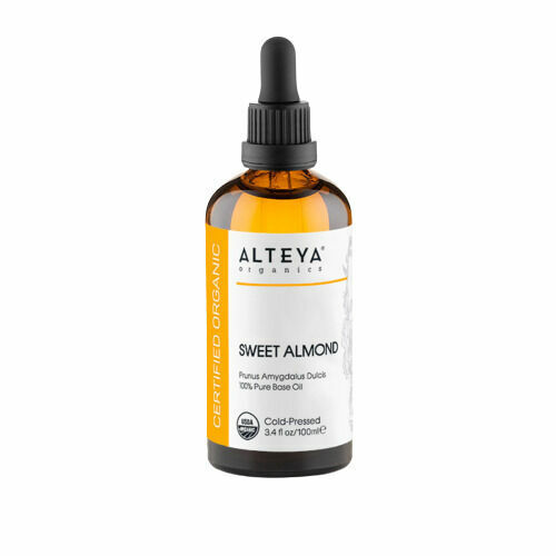 Alteya Organics Mandlový olej 100% Bio 100ml porovnat ceny
