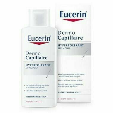 EUCERIN DermoCapil. šampon hypertolerant promo2020 porovnat ceny
