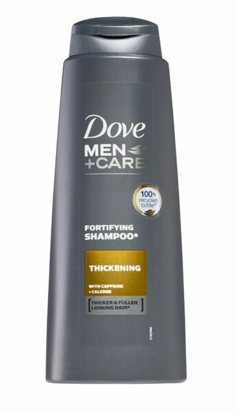 DOVE MEN+CARE Men+Care Thickening posilující šampon s kofeinem 400 ml porovnat ceny