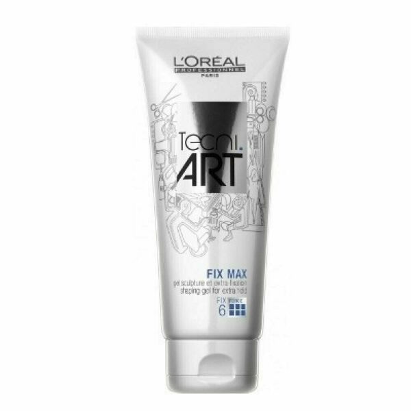 L'ORÉAL Tecni Art Fix Max Gel na vlasy  200 ml porovnat ceny