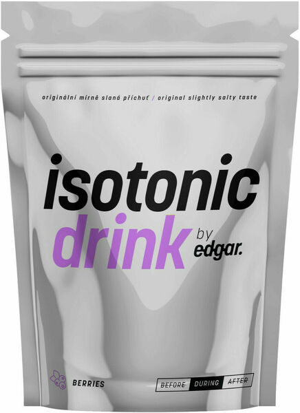 Edgar Isotonic Drink Lesní ovoce 500g porovnat ceny
