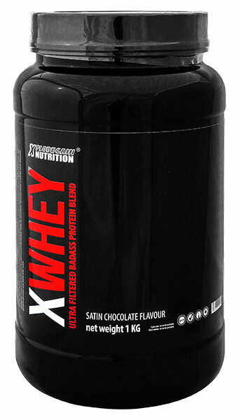 Xplode X-whey Vanilie 2 kg porovnat ceny