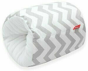 Scamp kojící rukávník zigzag grey white 1ks porovnat ceny