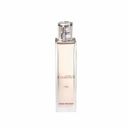 Yves Rocher Toaletní voda L´eau 75ml porovnat ceny