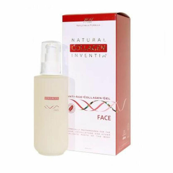 INVENTIA  Živý přírodní kolagen FACE 200 ml porovnat ceny