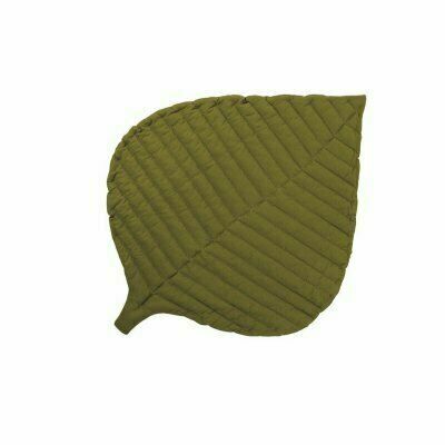 Toddlekind Hrací deka Organic Leaf Mat Sand Castle porovnat ceny