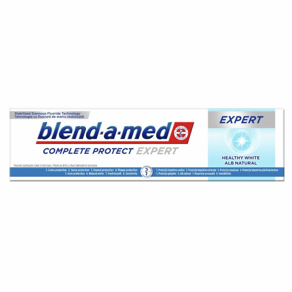 BLEND-A-MED Zubní pasta Complete Protect Expert Healthy White 75 ml porovnat ceny