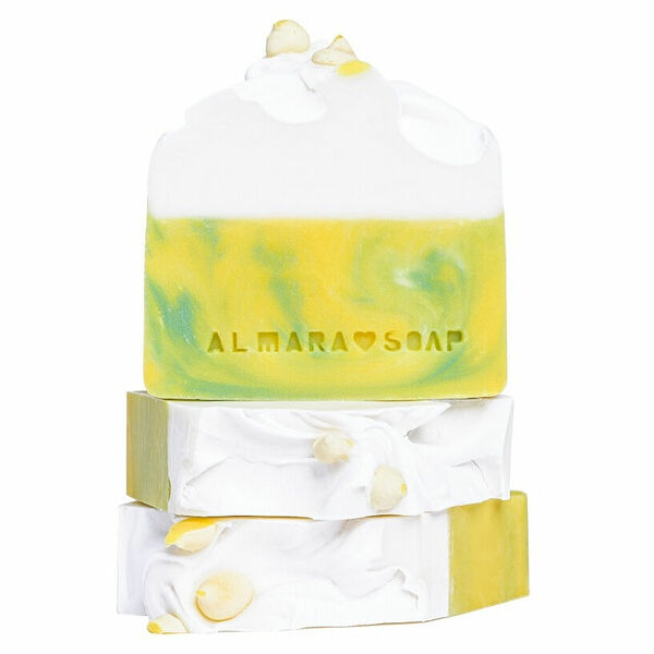 ALMARA SOAP Tuhé mýdlo Bitter Lemon 100 ± 5 g porovnat ceny