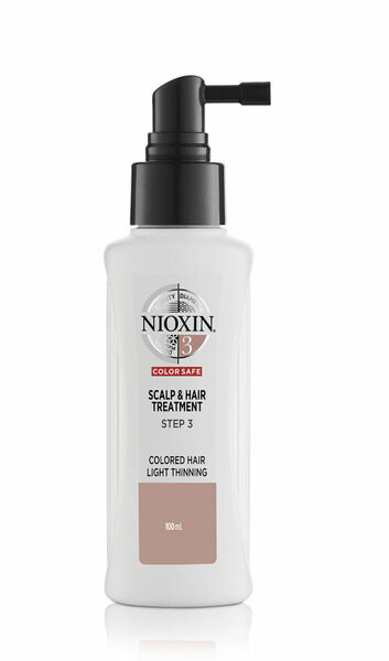 NIOXIN System 3 Scalp and Hair Leave-In Treatment bezoplachová péče 100 ml porovnat ceny