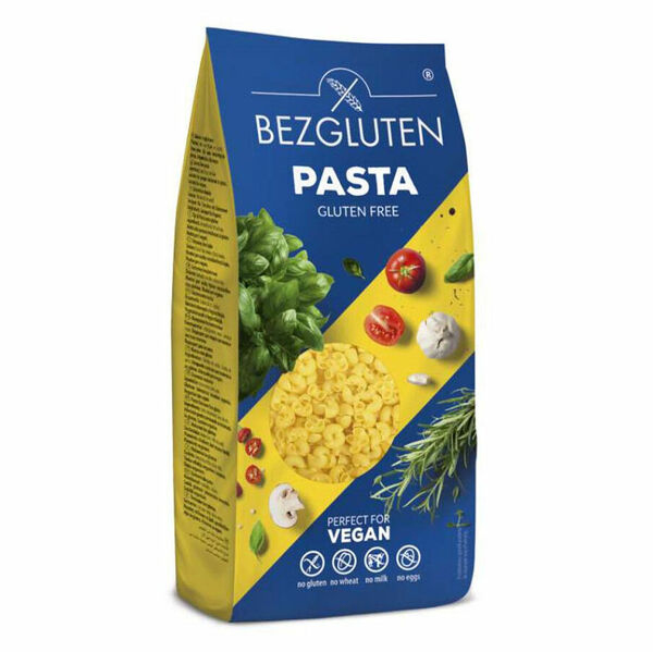 BEZGLUTEN Těstoviny Pipette bez lepku 250 g porovnat ceny