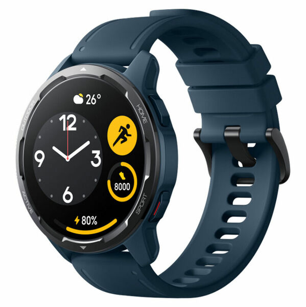 XIAOMI Watch S1 Active GL Blue chytré hodinky porovnat ceny