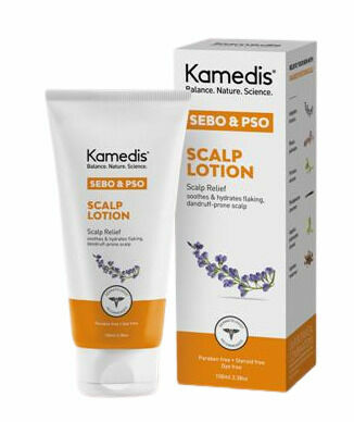 Kamedis SEBO & PSO Mléko na pokožku hlavy 100ml porovnat ceny