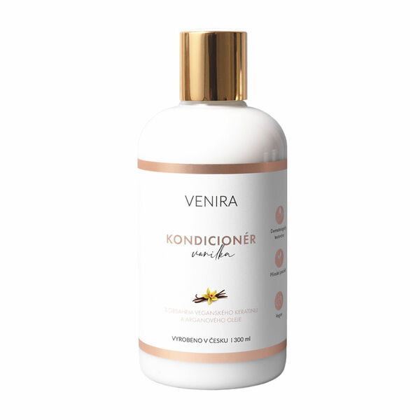 Venira Kondicionér vanilka 300 ml porovnat ceny